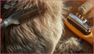 grooming and shedding needs grooming and shedding needs