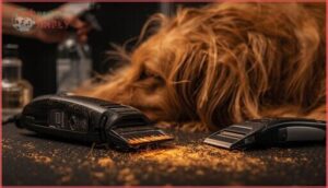 grooming practices that increase clipper heat grooming practices that increase clipper heat