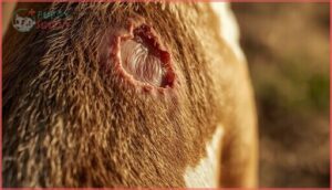 hair loss and poor wound healing hair loss and poor wound healing