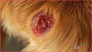 hair loss or hot spots hair loss or hot spots