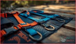 harness materials and construction types harness materials and construction types