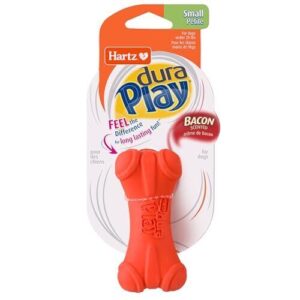 Hartz Dura Play Bacon Scented B00H34F5BK