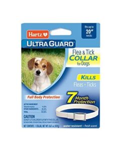 Hartz UltraGuard Flea & Tick B0009F3MLU