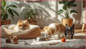 health and care needs of small dogs health and care needs of small dogs