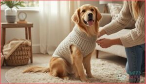 health and safety when using dog sweaters health and safety when using dog sweaters