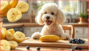 health benefits of bananas for poodles health benefits of bananas for poodles