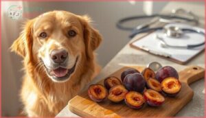 health benefits of plums for dogs health benefits of plums for dogs