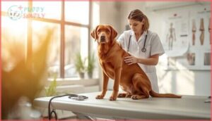 health considerations for red fox labs health considerations for red fox labs