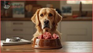health risks of feeding beef to dogs health risks of feeding beef to dogs