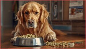 health risks of spoiled dog food health risks of spoiled dog food