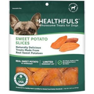 Healthfuls Sweet Potato Slices Healthy B0085YZGX4