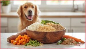 healthier alternatives to oatmeal for dogs healthier alternatives to oatmeal for dogs