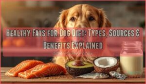 healthy fats for dog diet healthy fats for dog diet