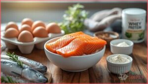 highly digestible protein sources highly digestible protein sources