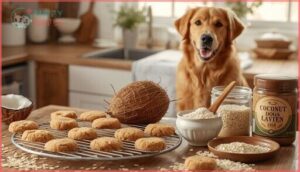 homemade coconut dog treat recipes homemade coconut dog treat recipes
