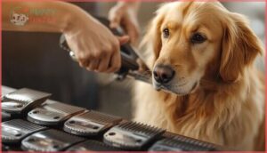 how blade size affects your dog’s coat how blade size affects your dog’s coat