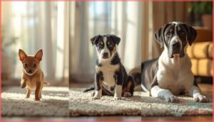 how breed and size influence calmness how breed and size influence calmness