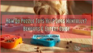 how do puzzle toys help dogs mentally how do puzzle toys help dogs mentally