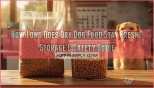 how long does dry dog food stay fresh how long does dry dog food stay fresh