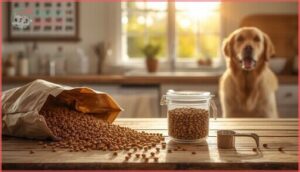 how long dog food stays fresh after opening how long dog food stays fresh after opening