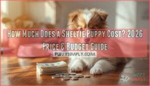 how much does a sheltie puppy cost how much does a sheltie puppy cost