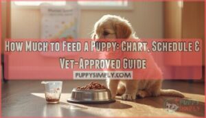how much to feed puppy how much to feed puppy