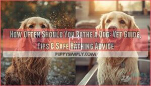 how often should you bathe a dog how often should you bathe a dog
