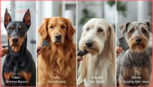 how often to brush different coat types how often to brush different coat types