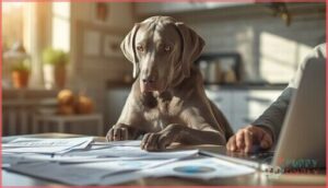 how to choose the best plan for your weimaraner how to choose the best plan for your weimaraner