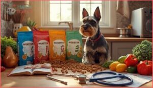 how to choose the right dog food how to choose the right dog food