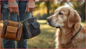 how to choose the right pouch for senior dogs how to choose the right pouch for senior dogs