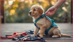 how to choose the right puppy harness how to choose the right puppy harness