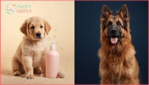 how to choose the right shampoo for your dog’s age how to choose the right shampoo for your dog’s age