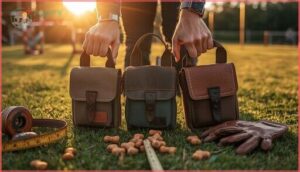 how to choose the right treat pouch how to choose the right treat pouch