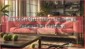 how to get great danes to calm down how to get great danes to calm down