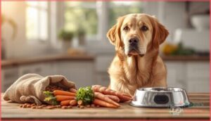 how to select the right food for your lab how to select the right food for your lab