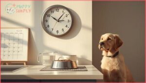 how to set an effective feeding schedule how to set an effective feeding schedule