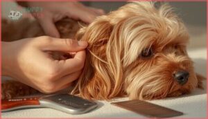 how to spot and address early signs of matting how to spot and address early signs of matting