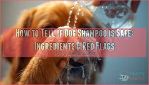 how to tell if dog shampoo is safe how to tell if dog shampoo is safe