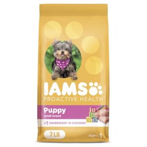 IAMS Proactive Health Smart Puppy B07BCRB41K