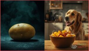 importance of cooking potatoes thoroughly importance of cooking potatoes thoroughly