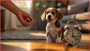 importance of short, consistent sessions importance of short, consistent sessions