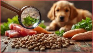 ingredient lists for food sensitivities ingredient lists for food sensitivities