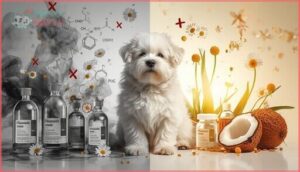 ingredients to avoid in dog shampoos ingredients to avoid in dog shampoos