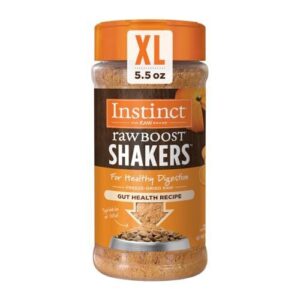 Instinct Raw Boost Shakers, Freeze Dried B0CSLMGNS4