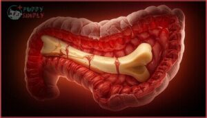 intestinal blockage and perforation intestinal blockage and perforation