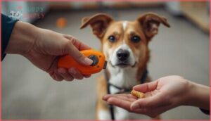 introducing the clicker to your dog introducing the clicker to your dog