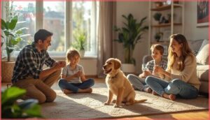 involving the whole family involving the whole family