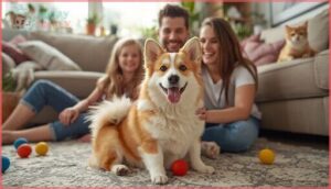 is the corgi pom good for families is the corgi pom good for families