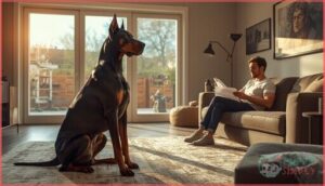 is the doberman great dane mix right for you is the doberman great dane mix right for you